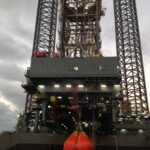 BOP Handling Crane Deflection Survey