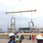 Consulting Training in Ghana Rigging Survey