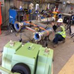 Hub and Clamp Spool Fabrication Checks