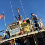 Vessel Offset Survey