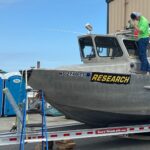 Vessel Offset Survey