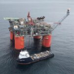 Oil Platform Scanning