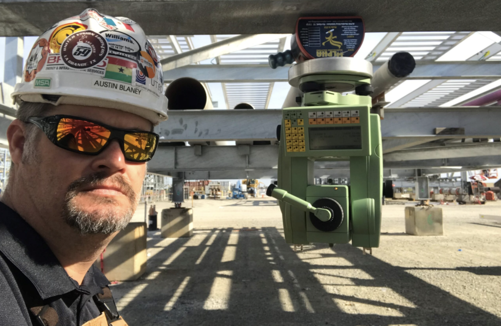 Hydrographic Survey DimCon